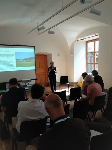 Festival slovenskih LAS 2018 - delavnice